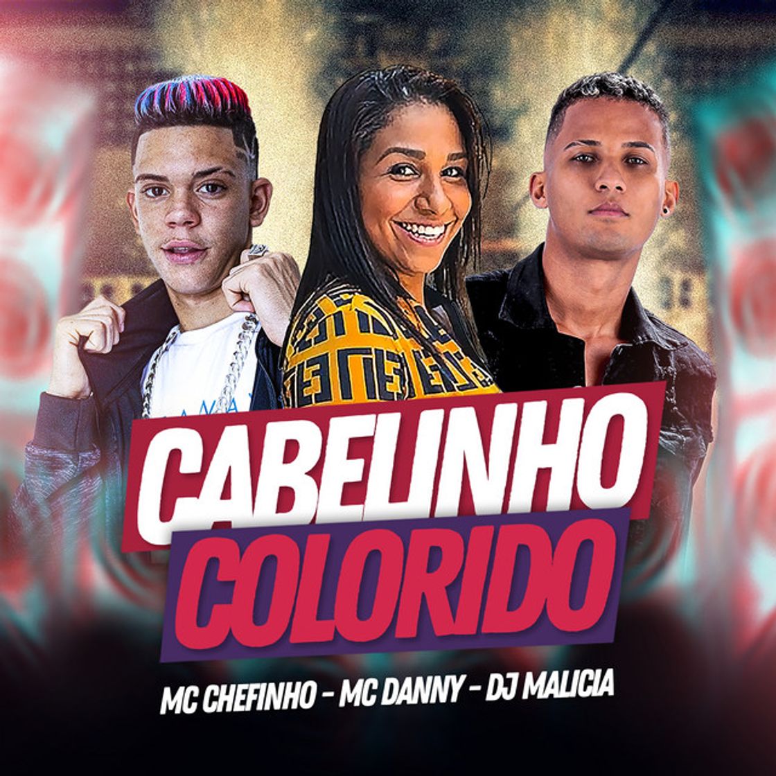 Canción Cabelinho Colorido