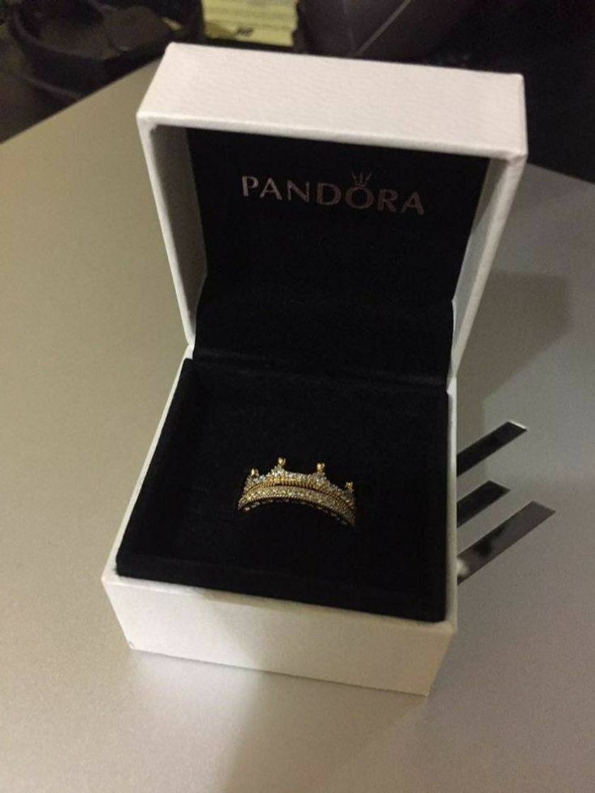 Social Anel Pandora coroa princesa 