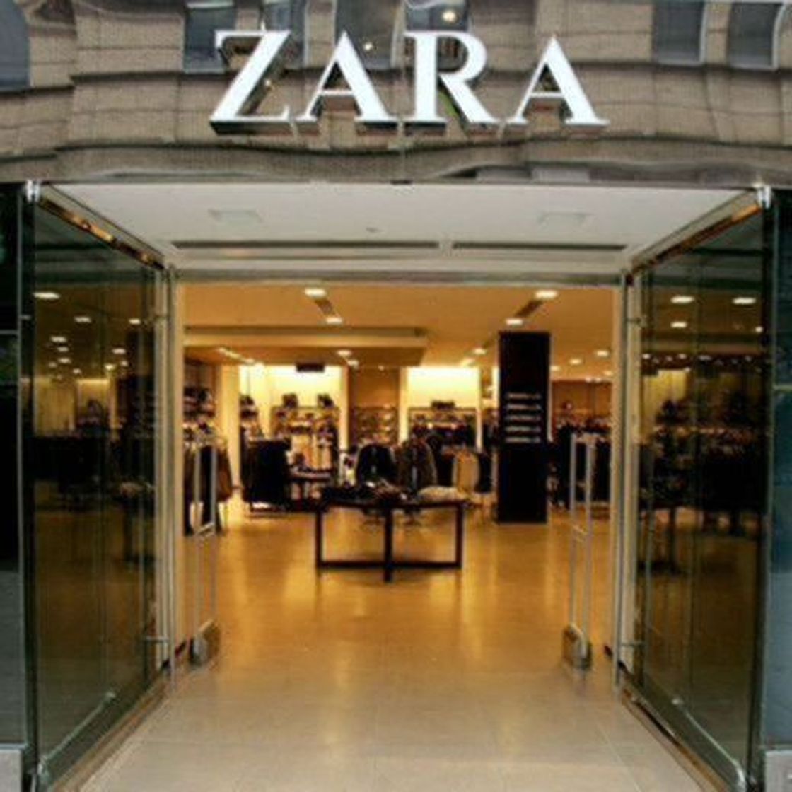 App ZARA