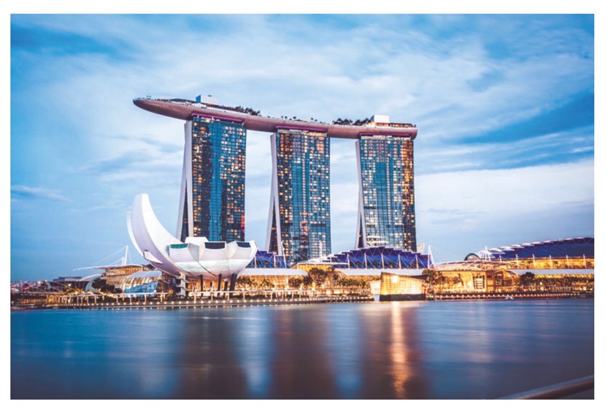 Place Marina Bay Sands Singapore