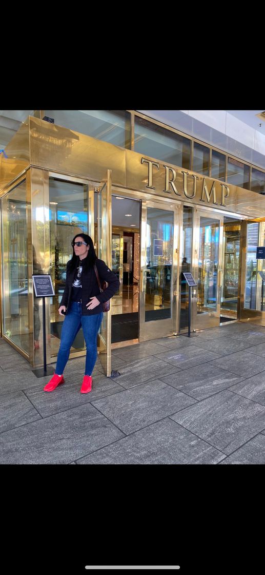 Lugar Trump International Hotel Las Vegas