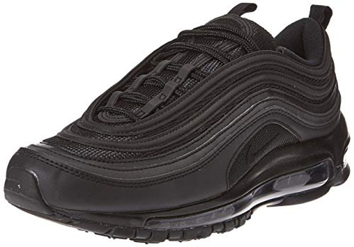 Social Nike Air MAX 97, Zapatillas de Deporte para Hombre, Negro