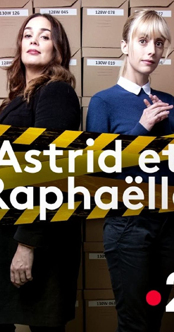 Serie Astrid y Raphaëlle