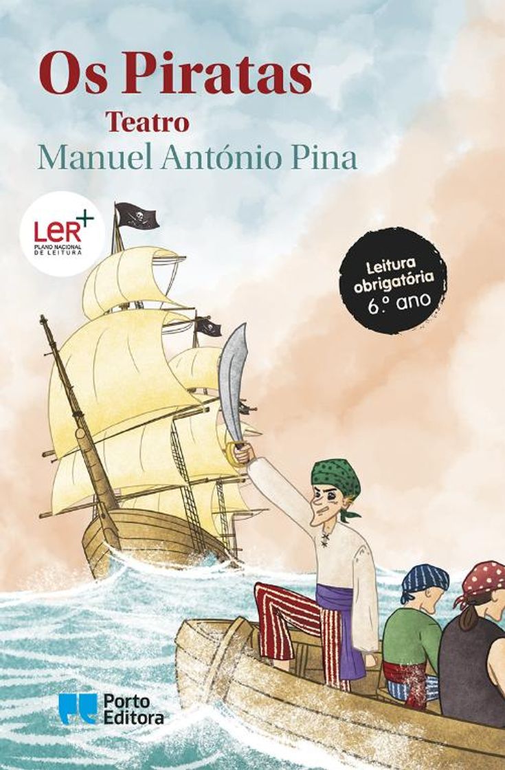 Libro Os Piratas