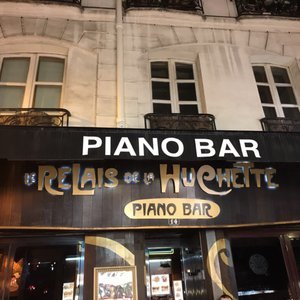 Restaurantes Piano bar - Le Relais de la Huchette