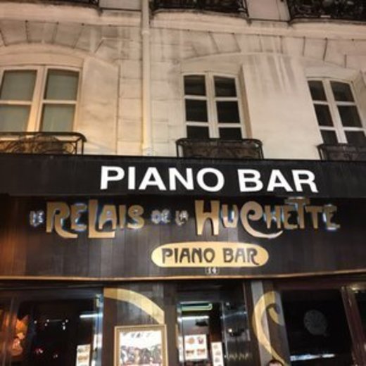 Piano bar - Le Relais de la Huchette