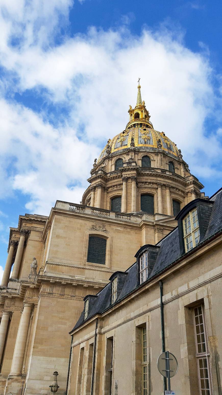 Lugar Les Invalides