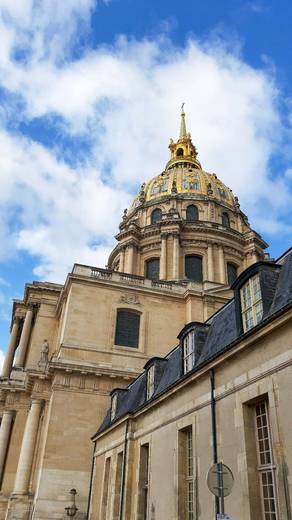 Les Invalides