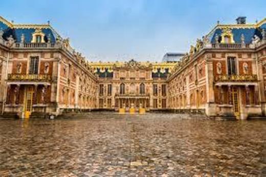 palacio versalles