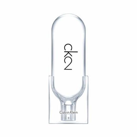 Calvin Klein CK2 Agua de Tocador