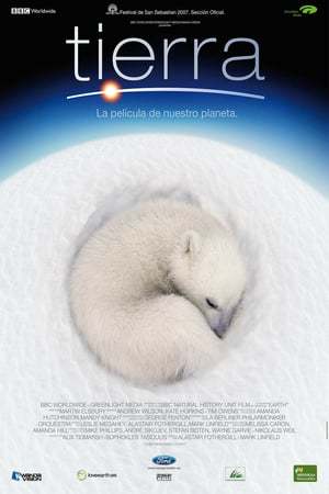 Película Planet Earth: The Filmmaker's Story