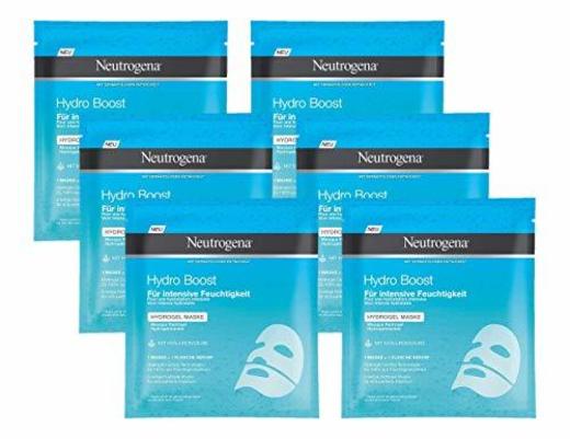 Neutrogena Hydro Boost Máscara Hidrogel