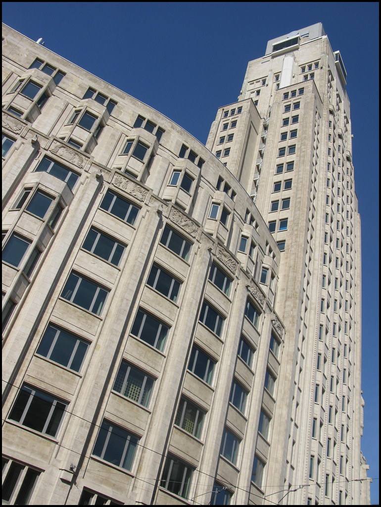 Lugar Boerentoren