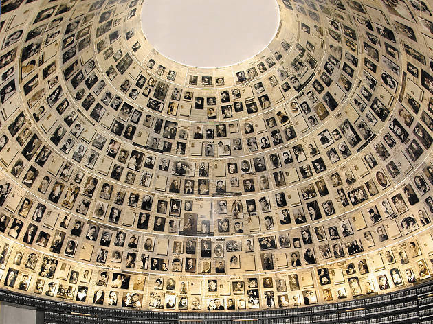 Places Holocaust memorial