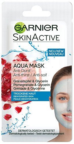 Social Garnier Skin Active Rescue Mask