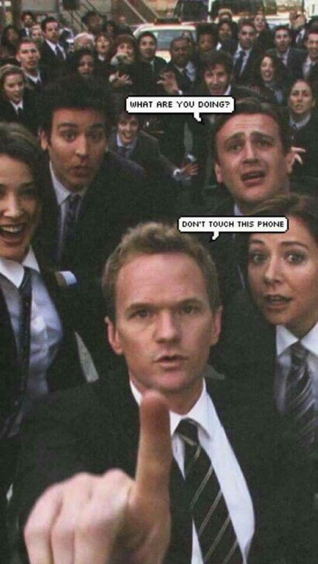 Social Papel de parede HIMYM 
