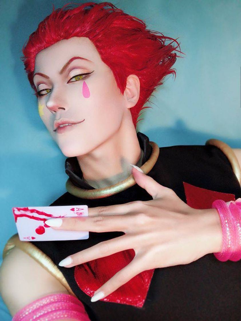 Moda 🃏 Hisoka🃏