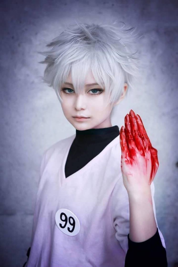 Moda 💀Killua💀