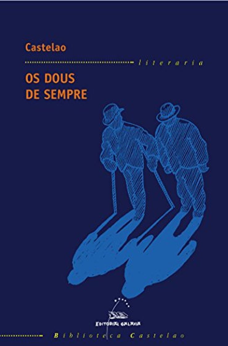 Libro Os dous de sempre