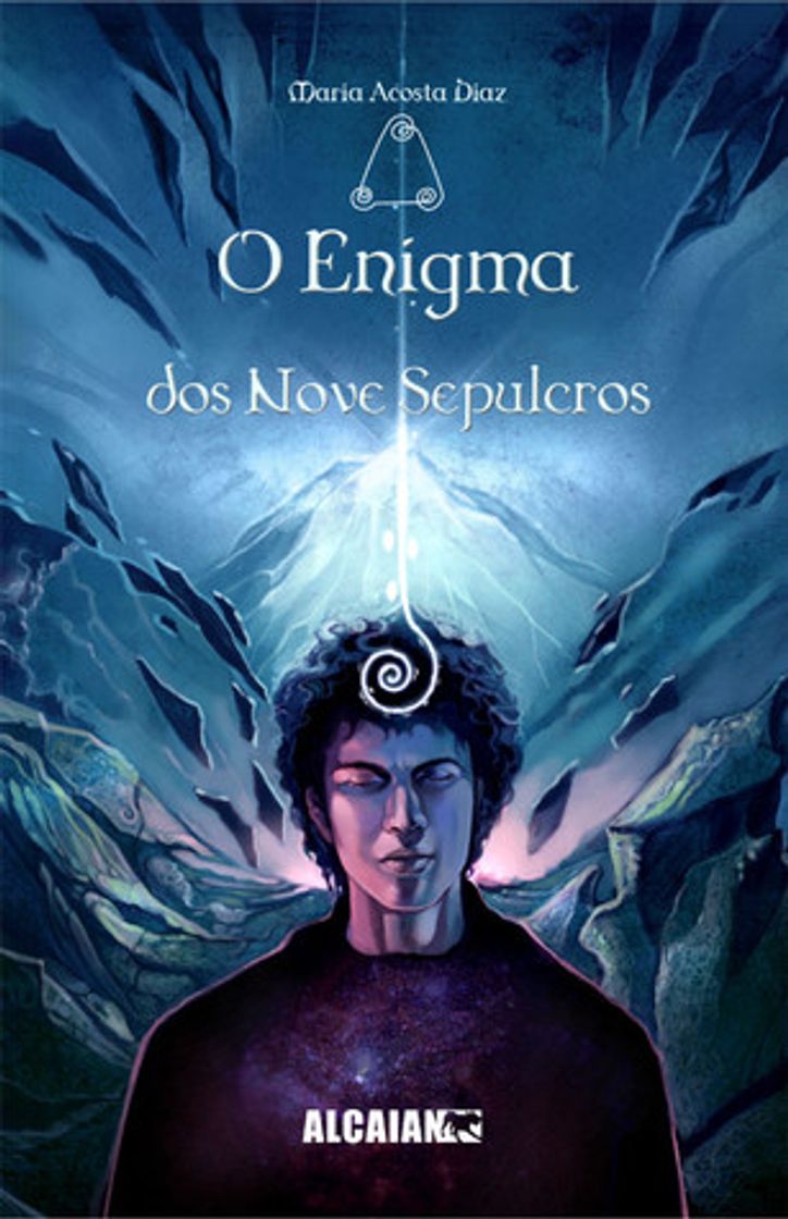 Libros O enigma dos nove sepulcros