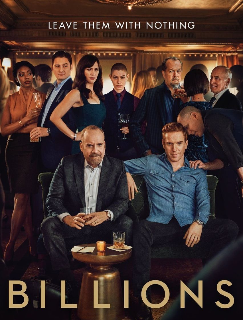 Serie Billions