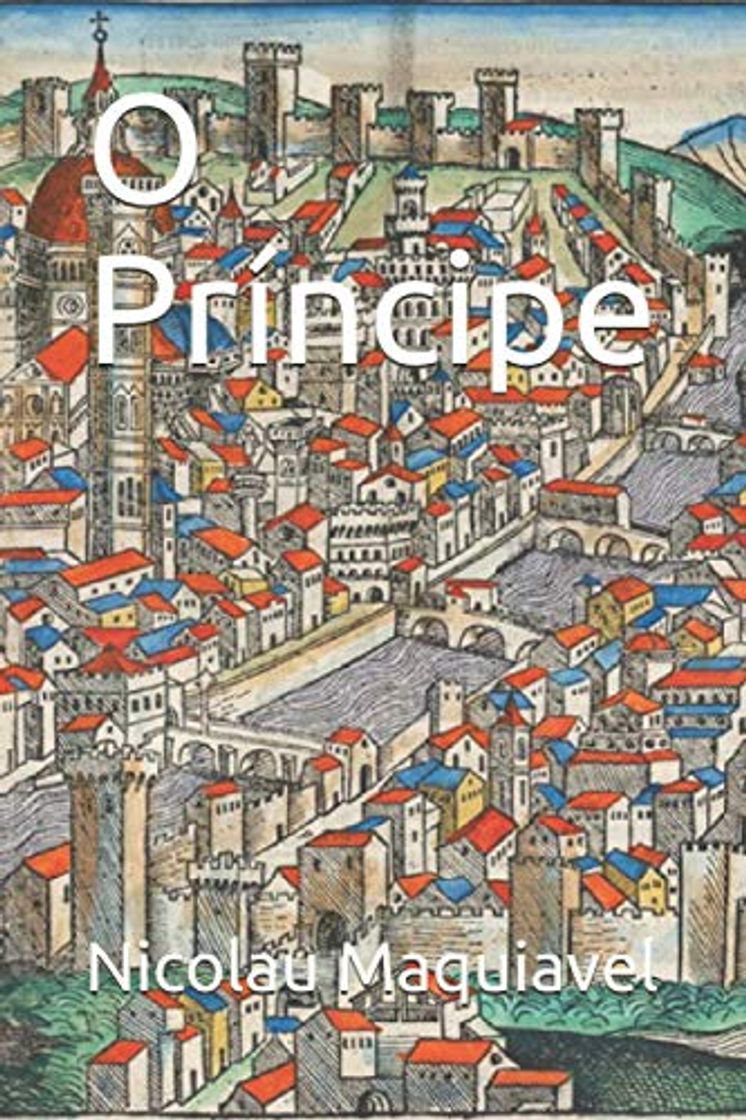 Libro O Príncipe