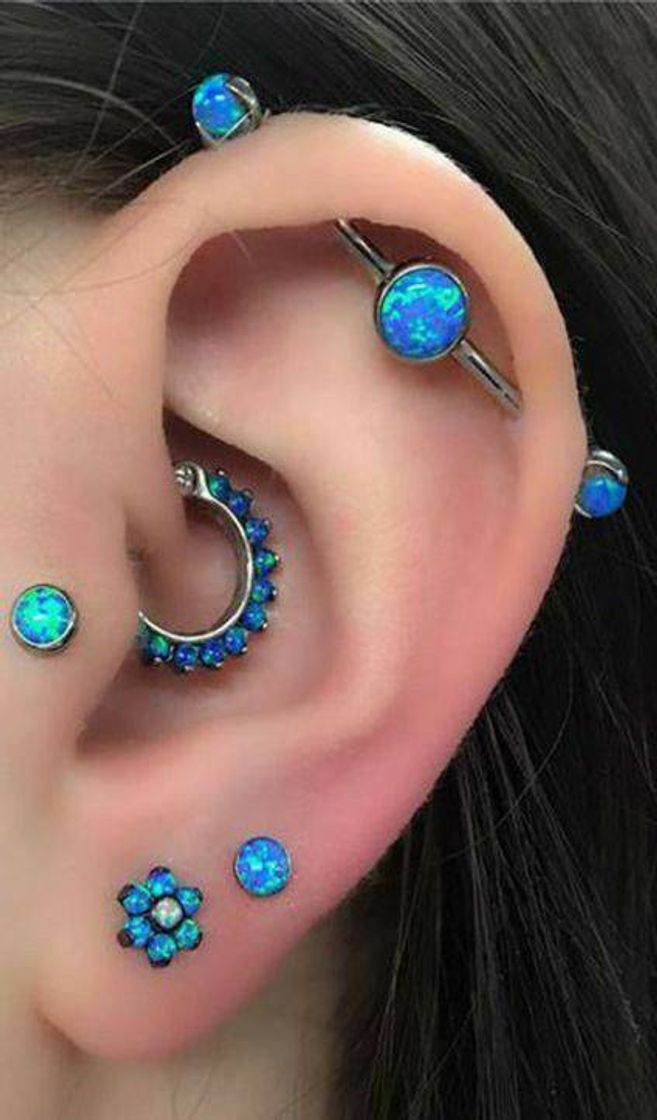 Moda piercing 