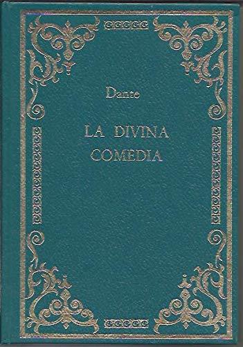 Book La Divina Comedia