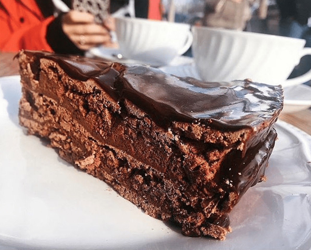 Restaurants O Melhor Bolo de Chocolate do Mundo - Porto