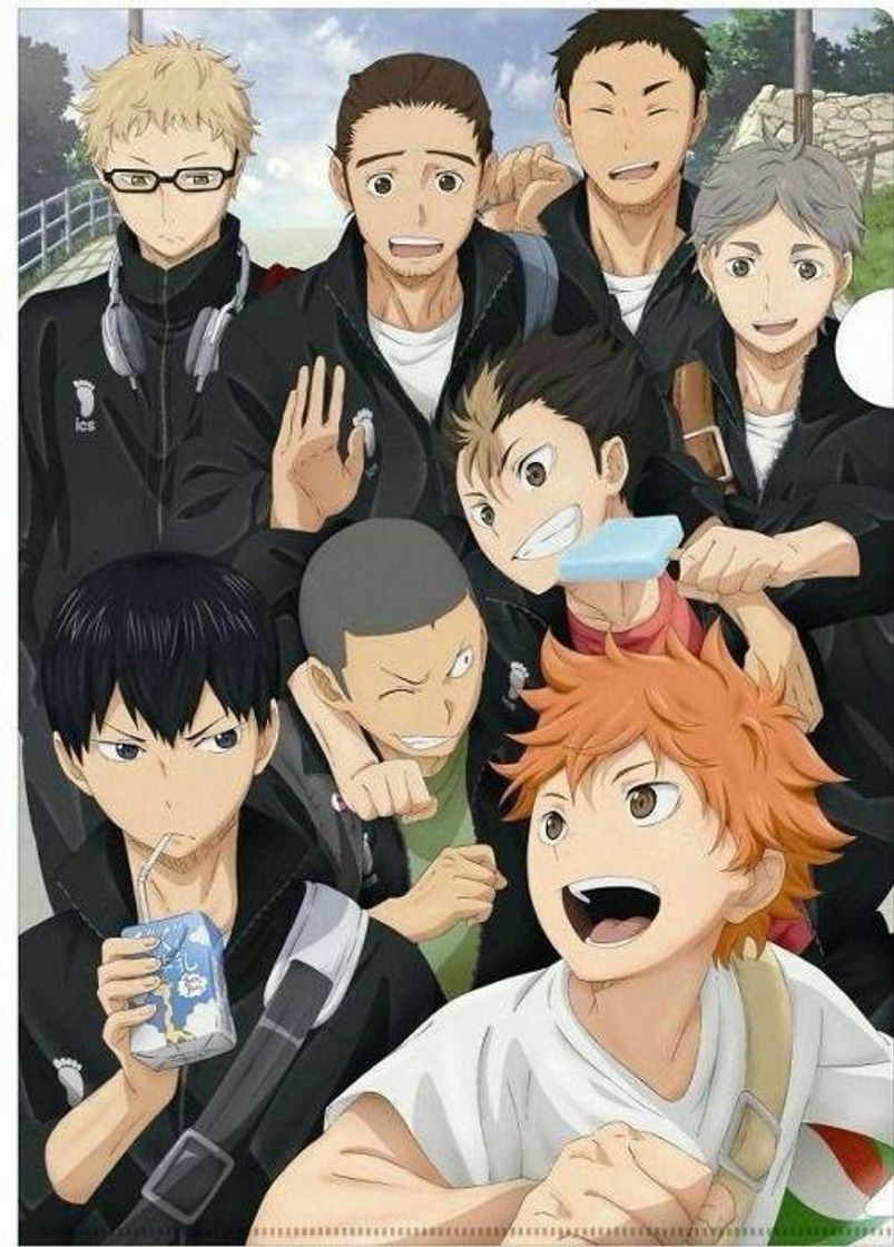 Social Wallpaper Haikyuu 
