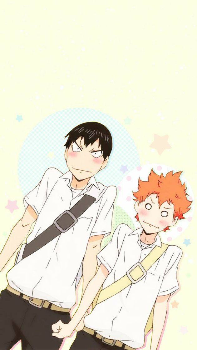 Social Wallpaper Haikyuu 