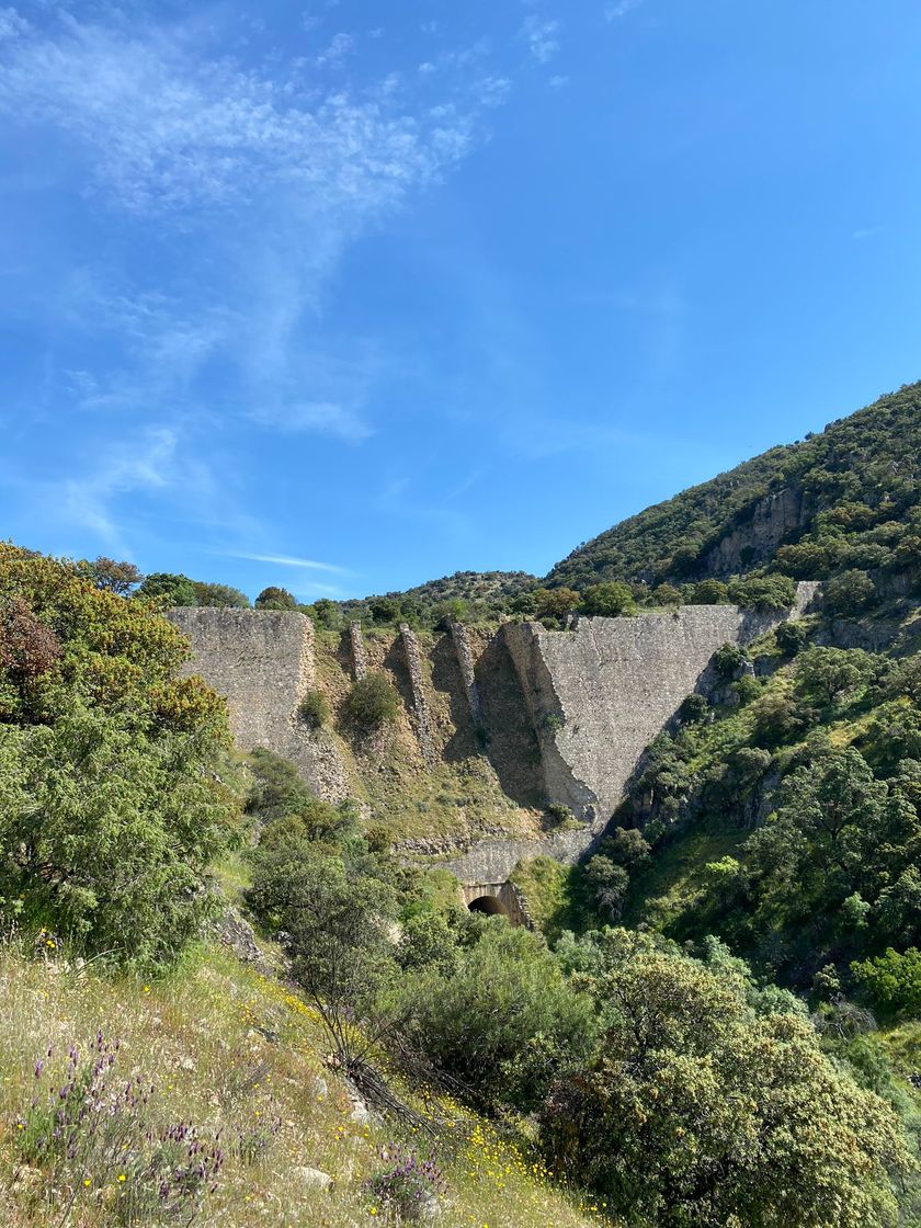 Places Presa El Gasco