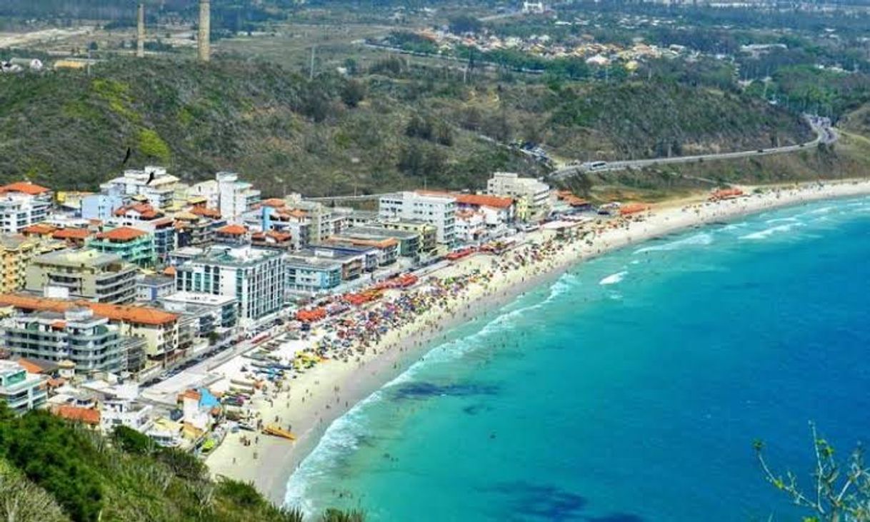 Lugar Prainha