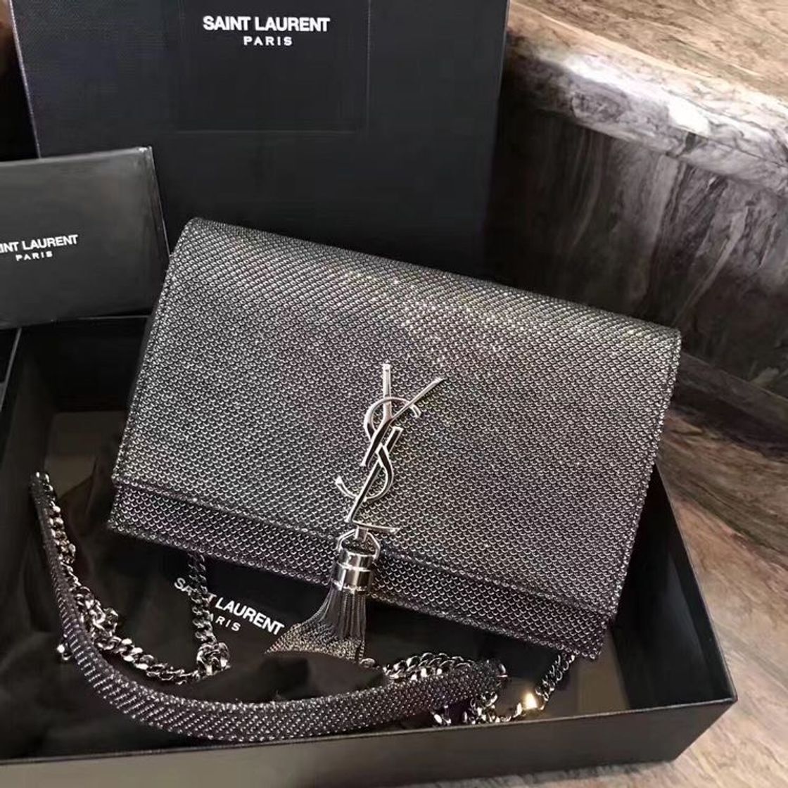 Moda bolsa saint laurent