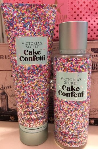 cake confetti