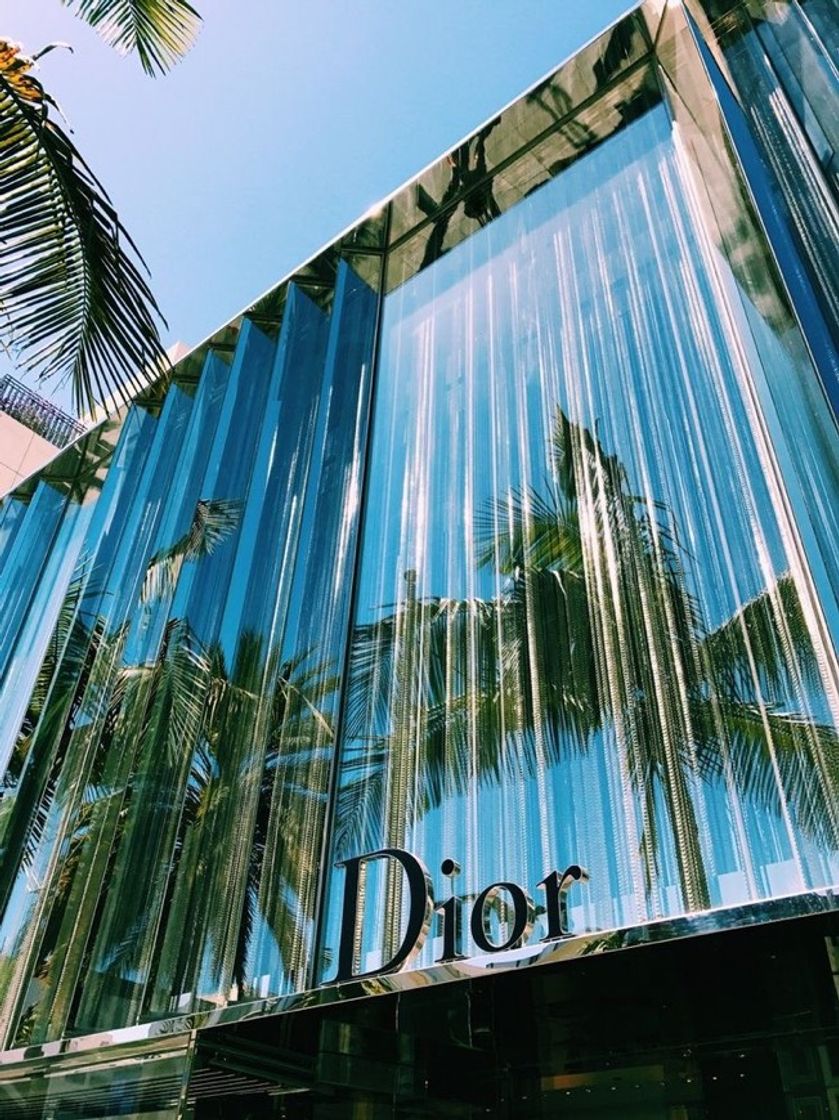 Place dior