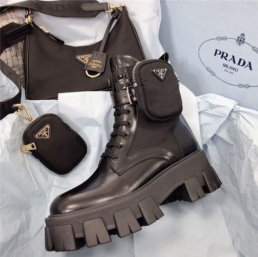 boots PRADA