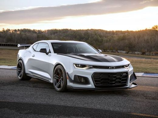 camaro zl1