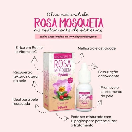 ROSA MOSQUETA