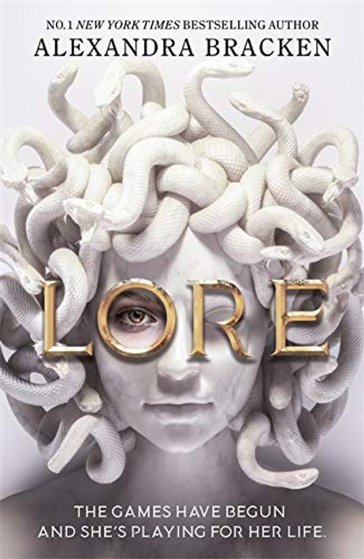 Libro Lore