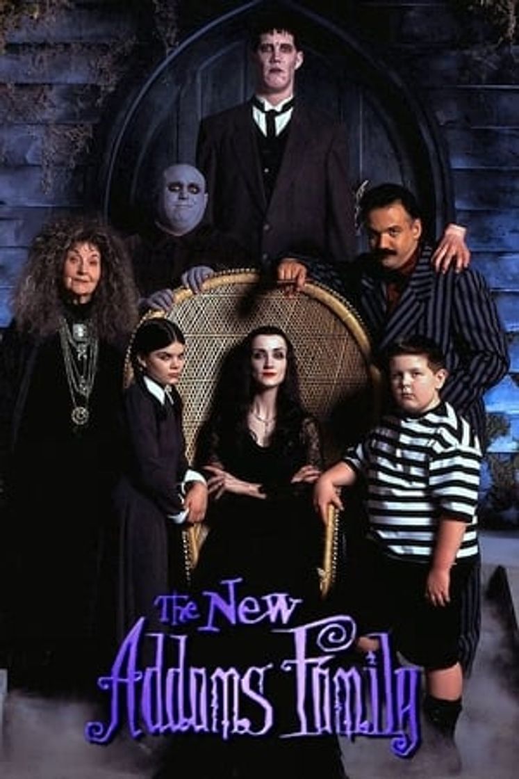 Serie The New Addams Family