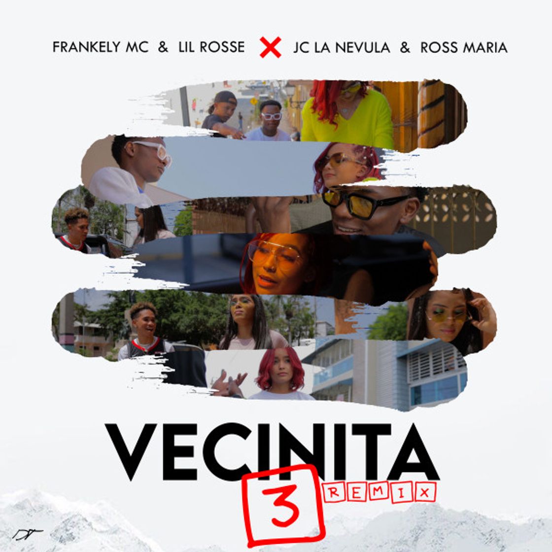 Canción Vecinita 3 - Remix