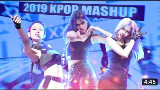 2019 KPOP EPIC MASHUP (25+ songs)