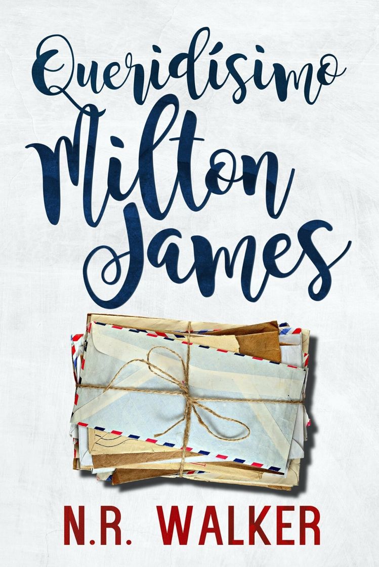 Libro Queridísimo Milton James