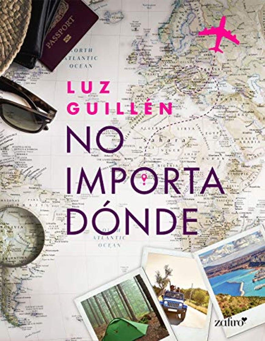 Book No importa dónde
