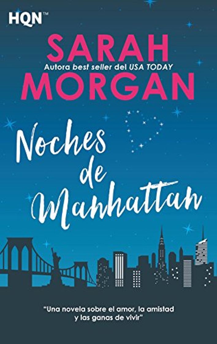 Book Noches de Manhattan: Desde Manhattan con amor