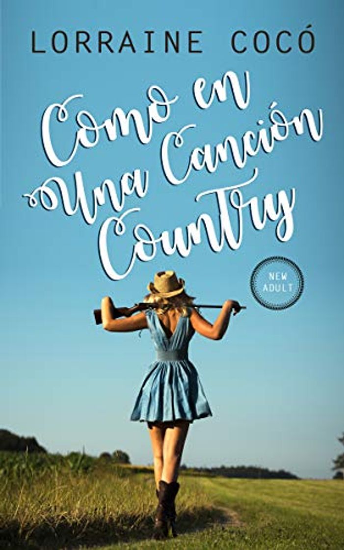 Libro Como en una canción country