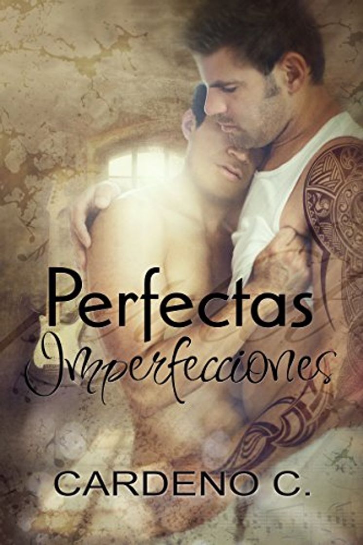 Book Perfectas imperfecciones