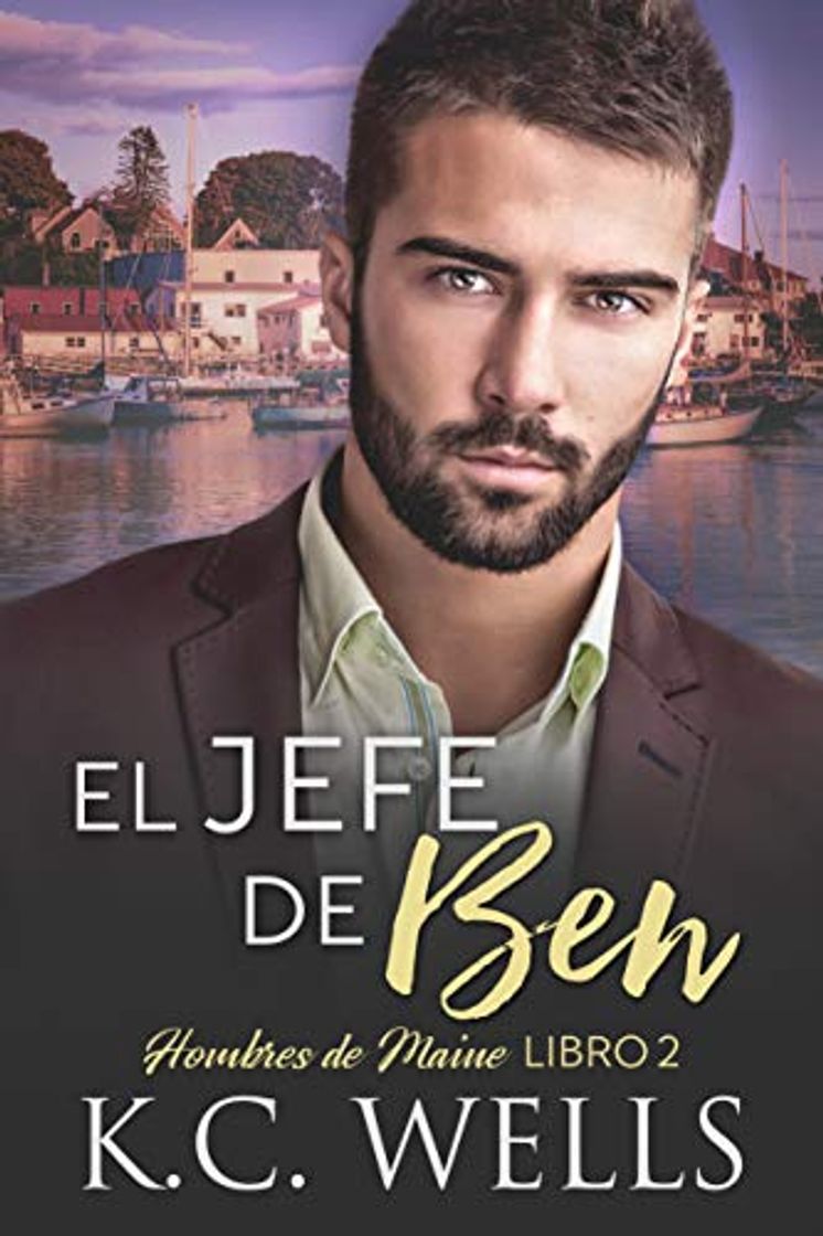 Book EL JEFE DE BEN: Hombres de Maine, Libro 2