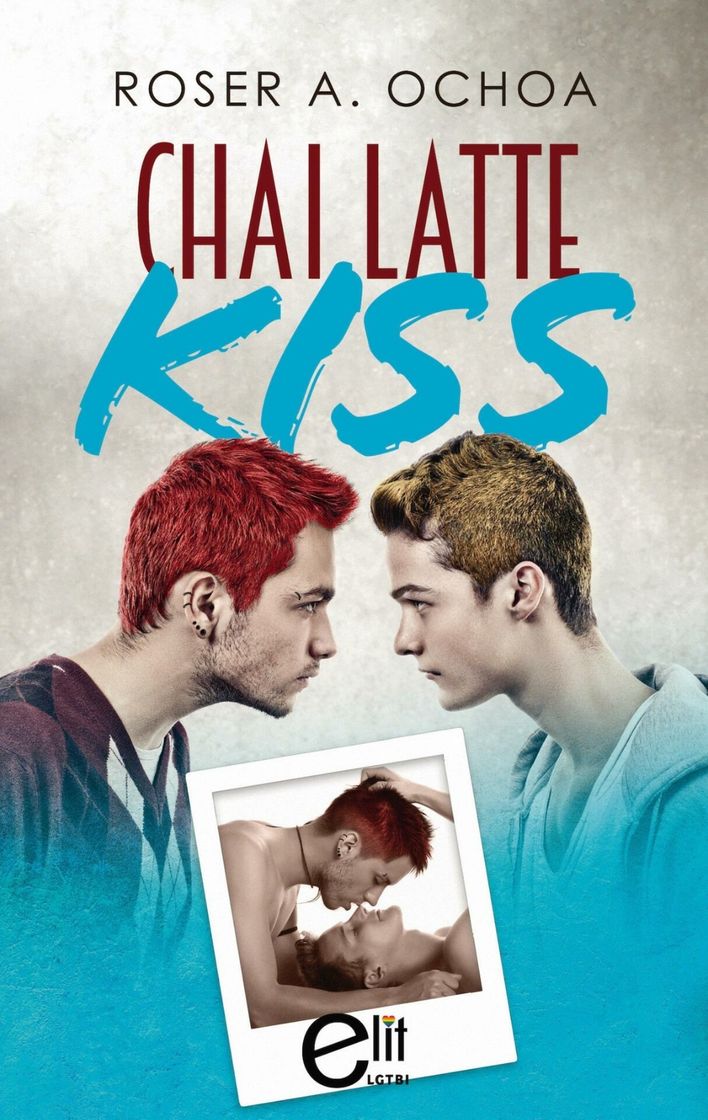 Book Chailatte kiss
